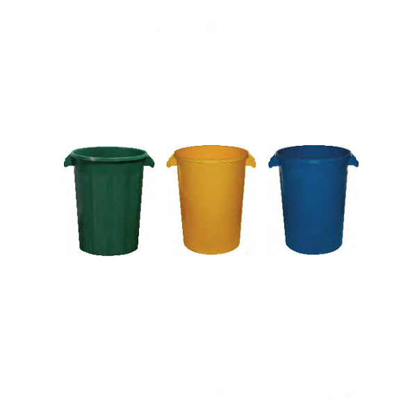 Contenedor residuos 100 litros