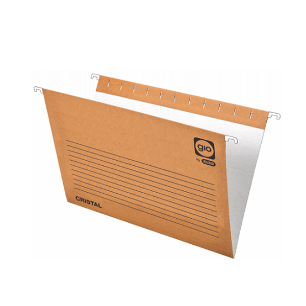 Carpeta colgante visor superior A4