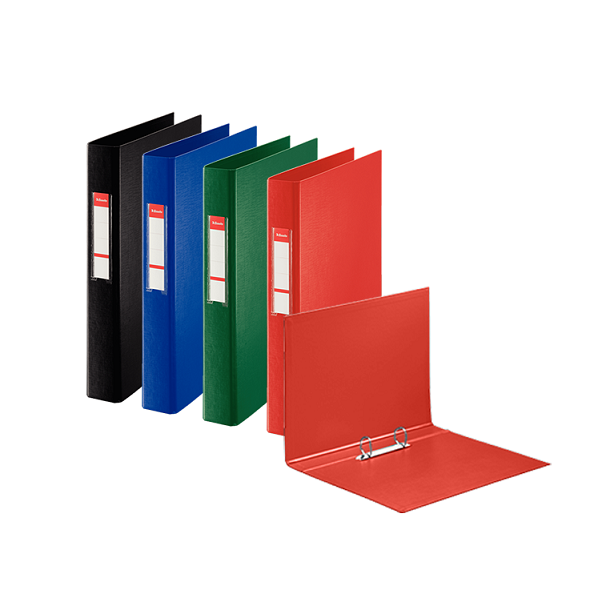 Carpeta 2 anillas 25 mm Esselte