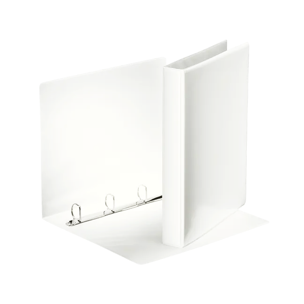 Carpeta Canguro A4 4 anillas 25 mm