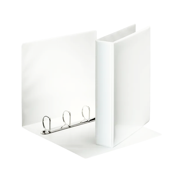 Carpeta Canguro A4 4 anillas 40 mm