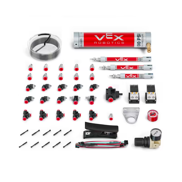 Vex V5 Kit de neumática
