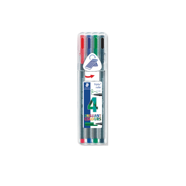 Staedtler set triplus roller