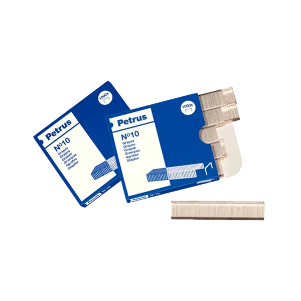 Grapas Petrus Nº 10