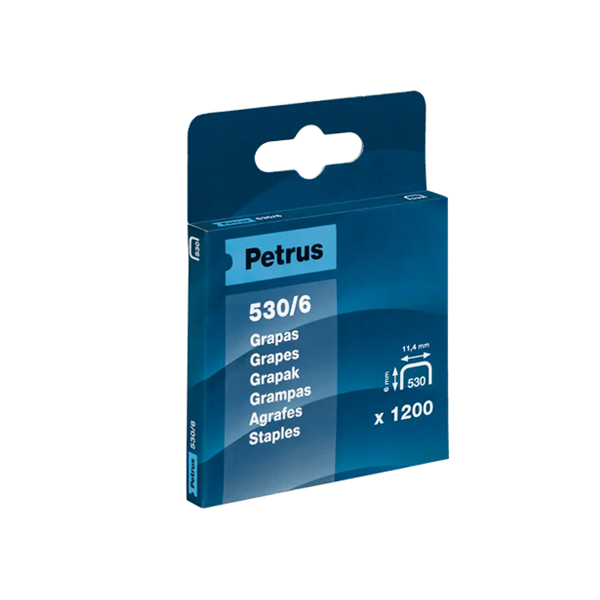 Grapas Petrus mod. 530/6
