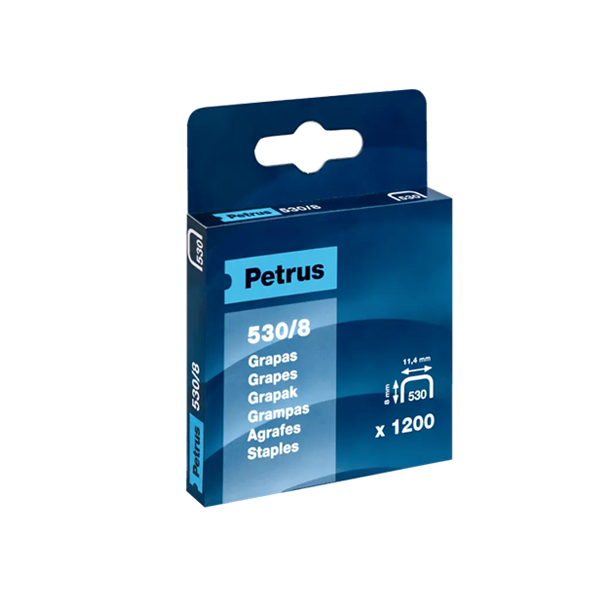 Grapas Petrus mod. 530/8