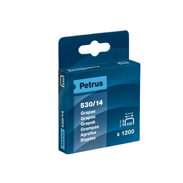 Grapas Petrus mod. 530/14