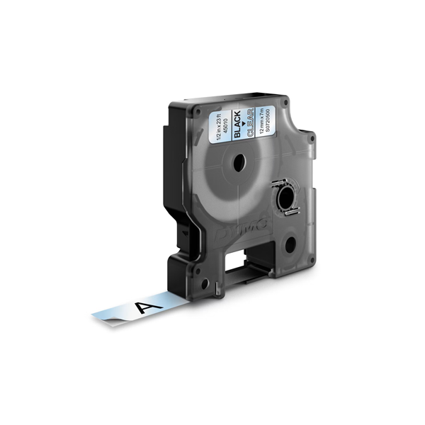 Cinta Dymo Standard D1 12 mm x 7 m Negro/Color