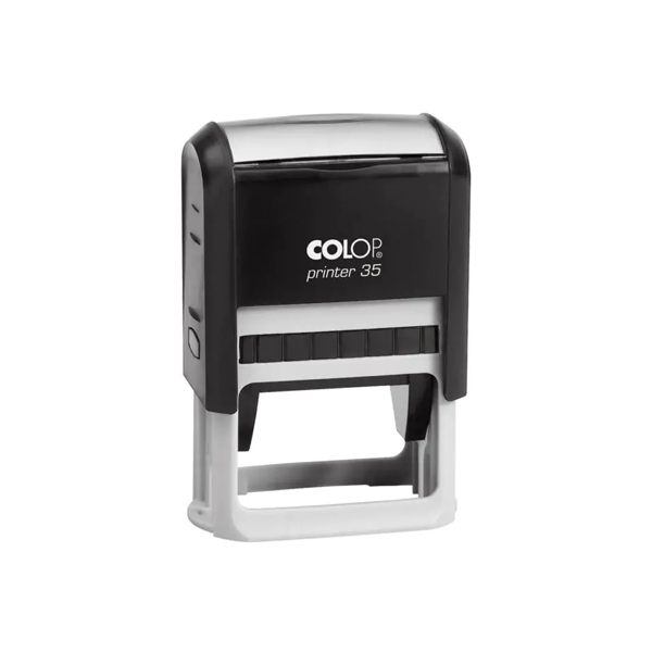 Sello Colop Printer 35 rectang. 30x50 mm