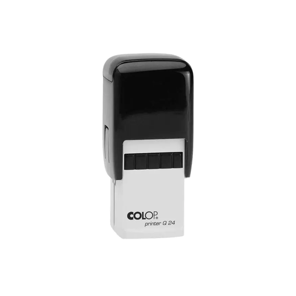 Sello Colop Printer Q-24 cuadrado 24x24 mm