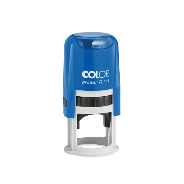 Sello Colop Printer R-24 redondo 24 mm