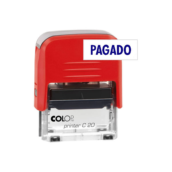 Sello Printer-20 Pagado