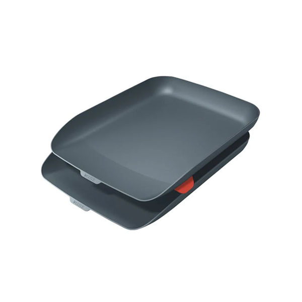 Bandejas sobremesa Leitz cosy. Set de 2