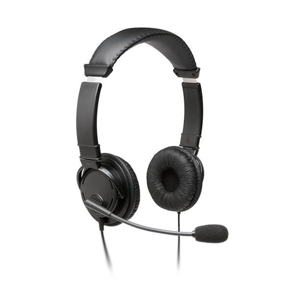 Auriculares Kensington Hi-Fi. USB