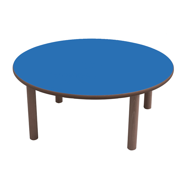 Mesa redonda 120 cm T0 alt. 40 cm