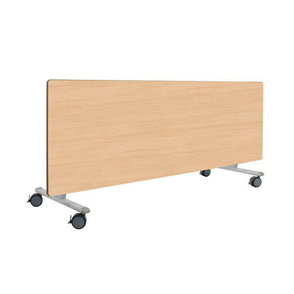 Mesa abatible inf. regul. 180x60 cm T1-2-3
