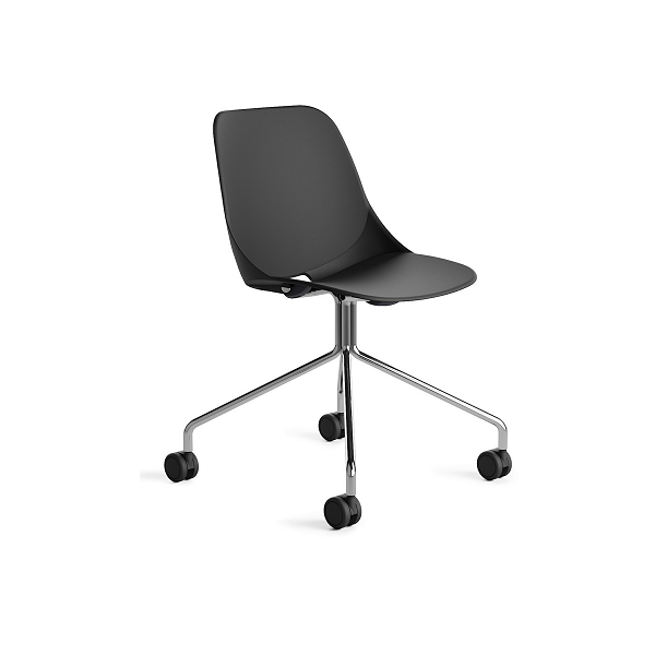 Silla Quick 207 tripode estruct. cromada