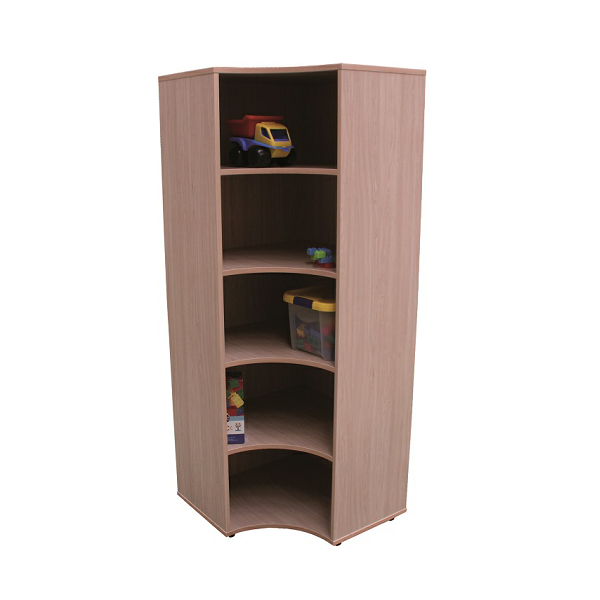 Mueble alto rinconero haya