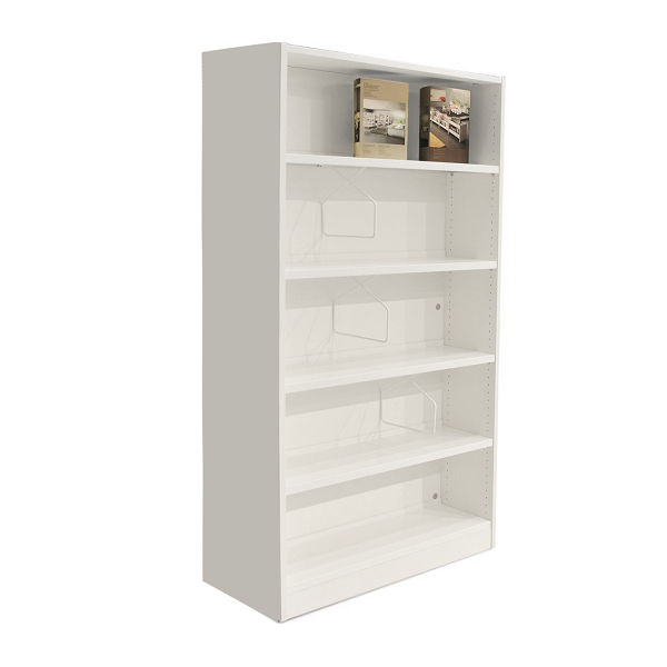 Mueble Bábilon doble blanco 102,5x64 cm