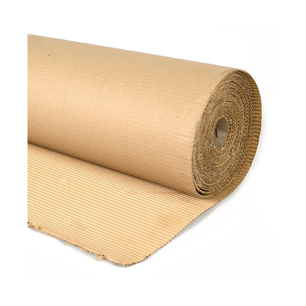 Bobina cartón corrugado 50 metros 500 g
