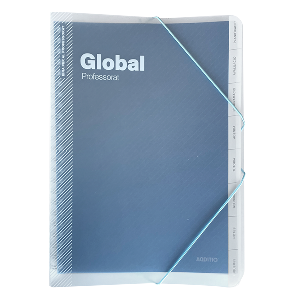 Carpeta global Additio 24x32 cm