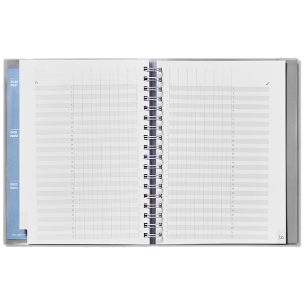 Cuaderno todas las clases Additio 22,5x31 cm