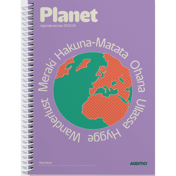 Agenda Additio Plannet