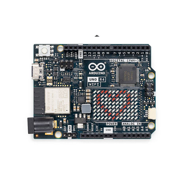 Arduino UNO R4 wifi