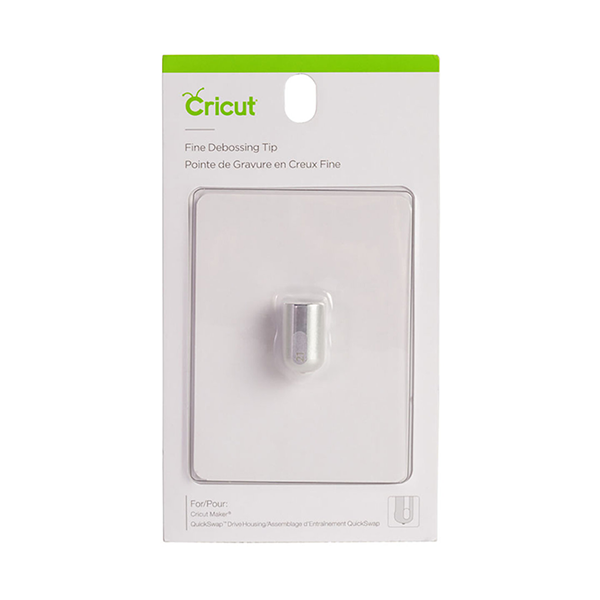 Cricut Punta de embossing fina