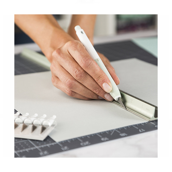 Cricut Kit cúter TrueControl + 5 recambios