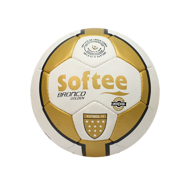 Balón fútbol 11 softee bronco