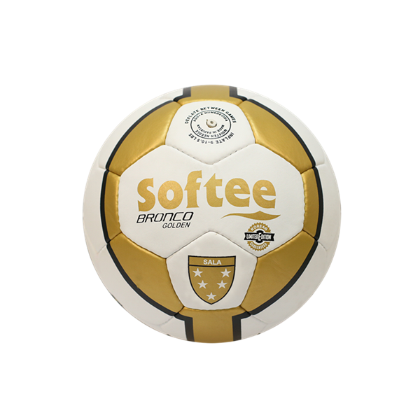 Balón fútbol sala softee bronco