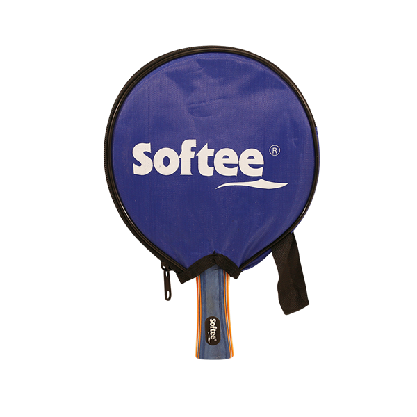 Raqueta tenis mesa softee P100