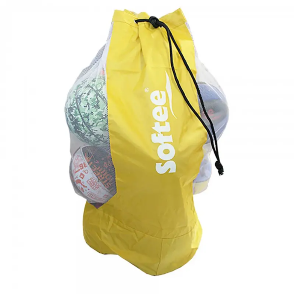 Saco porta balones softee