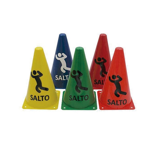 Cono training salto