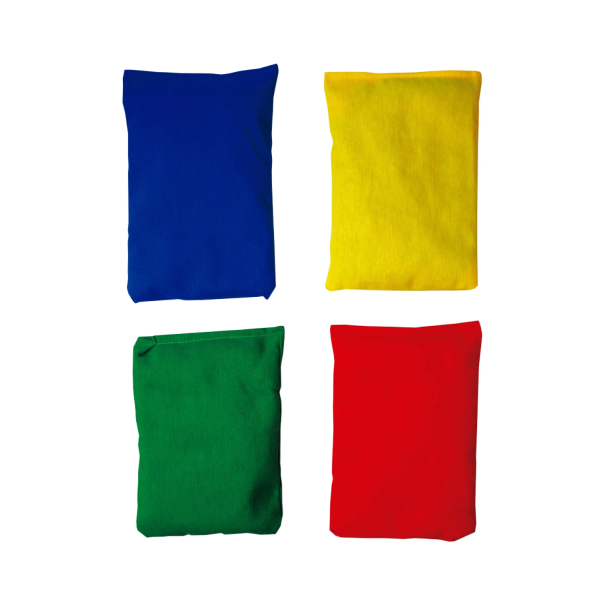 Saquitos arena. Set de 4