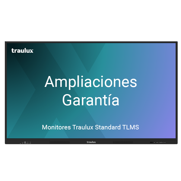 Ampliación garantía Traulux TLMS