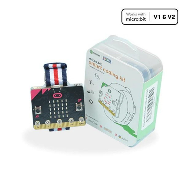 Kit reloj inteligente para micro:bit