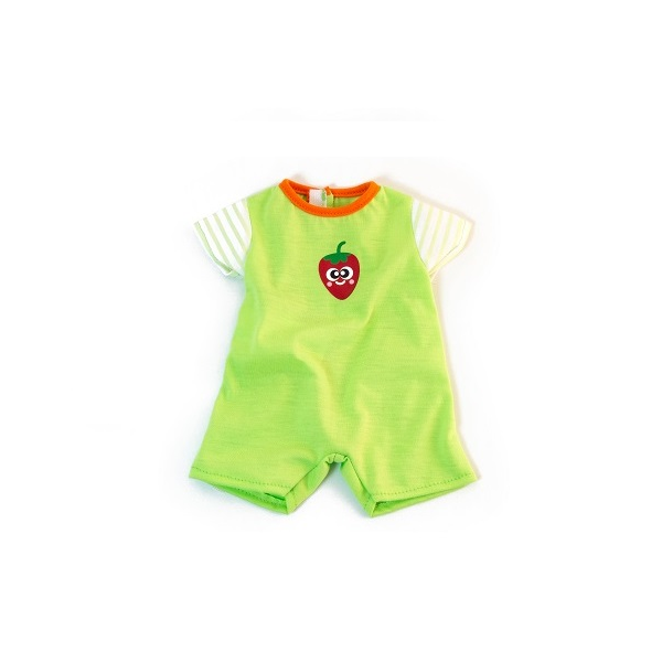 Pijama calor Verde 38 cm