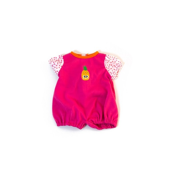 Pijama calor Rosa 38 cm