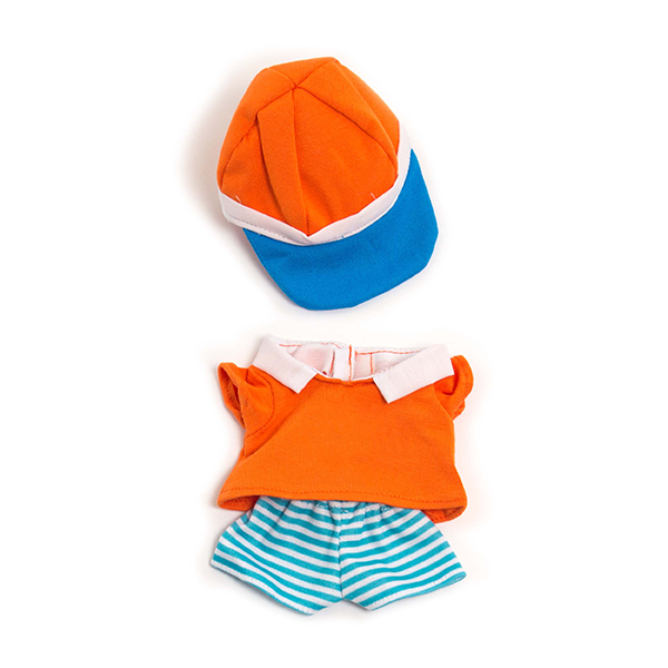 Conjunto calor polo 21 cm