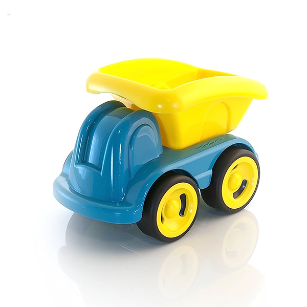 Minimobil Dumpy volquete 18 cm