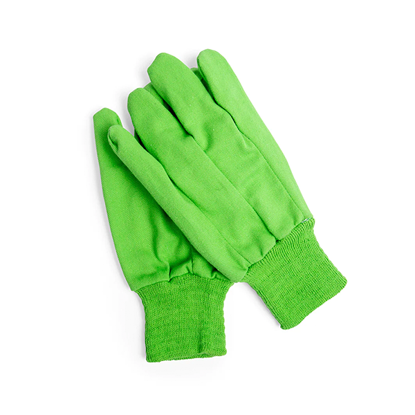 Guantes jardinería de algodón