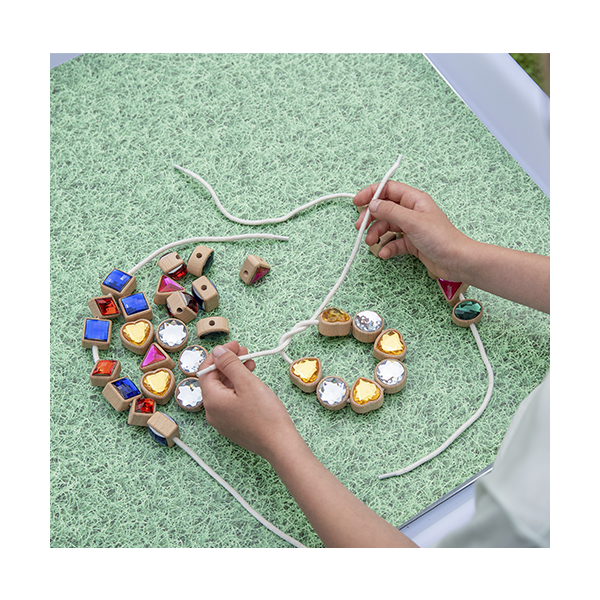 Joyas para Enlazar Formas