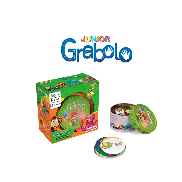 Grabolo júnior