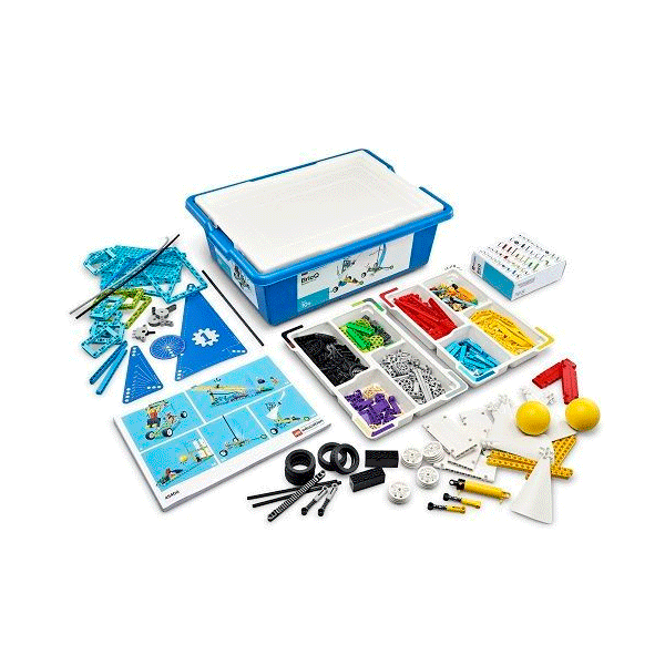 Set bricq motion prime Lego