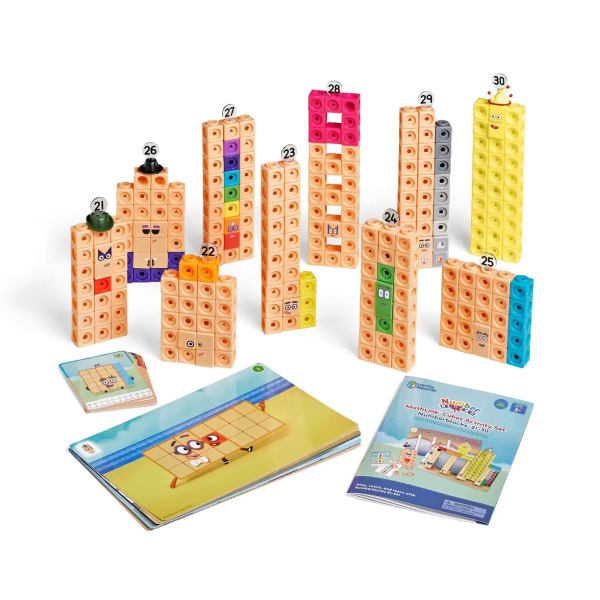 Cubos Mathlink