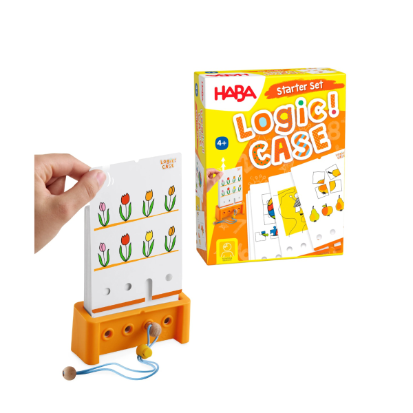 Logic! CASE set de iniciación