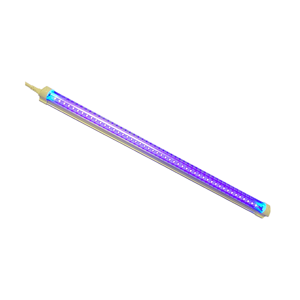 Tira de led ultravioleta 60 cm