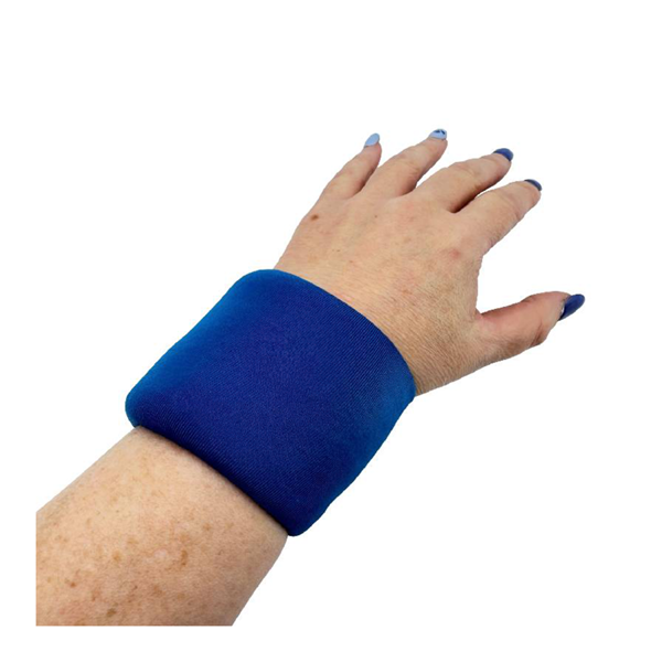 Muñequeras ponderadas para niños pack de 2 u.